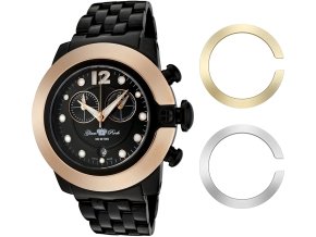 Pánske Hodinky GLAM ROCK GR32183 44MM