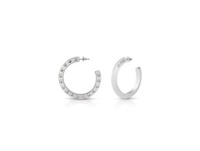 Dámske náušnice GUESS JUBE01489JWRHT-U
