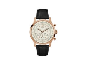 Pánske Hodinky GUESS W0916G2 44MM