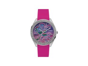 Dámske Hodinky GUESS W0960L1 44MM