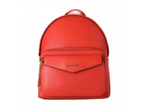 Dámsky Batoh MICHAEL KORS 30X19X12CM 35F3G5MB8L-DK-SANGRIA