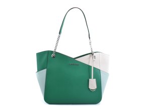 Dámska Kabelka MICHAEL KORS 30X29X12CM 35H1STVT3L-PLMTO-GRN-ML