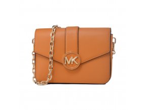 Dámska Kabelka MICHAEL KORS 23X5X17CM 35S2GNML2L-HONEY-COMB