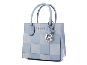 Dámska Kabelka MICHAEL KORS 22X19X10CM 35S2SM9M6S-PALE-BLU-MLT