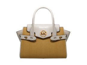 Dámska Kabelka MICHAEL KORS 28X22X11CM 35T2GNMS8W-OPTIC-WHITE