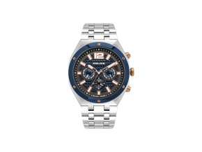 Pánske Hodinky POLICE PL15995JSTBL61M 46MM