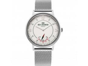 Pánske Hodinky BEN SHERMAN WB034SM 43 MM