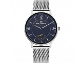 Pánske Hodinky BEN SHERMAN WB034USM 43 MM