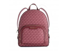 Dámsky Batoh MICHAEL KORS 23X30X10CM 35H3G8TB2B-DARK-CHERRY