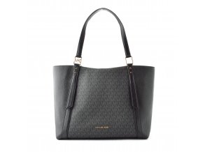 Dámska Kabelka MICHAEL KORS 26X29X14CM 35F3GW7T3B-BLACK