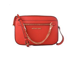 Dámska Kabelka MICHAEL KORS 24X18X9CM 35S1GTTC7L-DK-SANGRIA