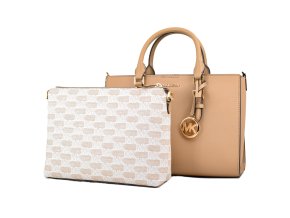 Dámska Kabelka MICHAEL KORS 29X20X12CM 35F3GCFS2L-CAMEL