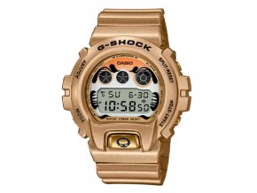 Pánske Hodinky CASIO DW-6900GDA-9 53MM