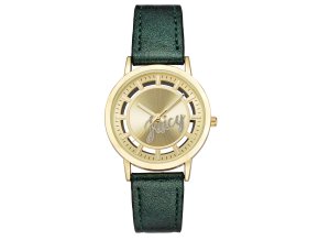Dámske Hodinky JUICY COUTURE JC1214GPGN 36 MM