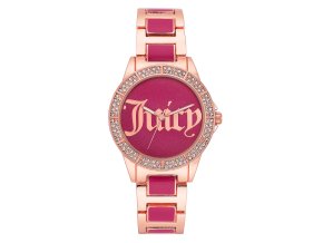 Dámske Hodinky JUICY COUTURE JC1308HPRG 36 MM