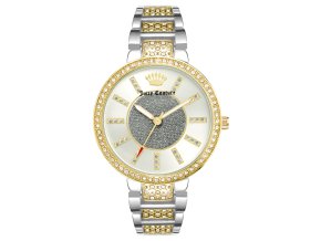 Dámske Hodinky JUICY COUTURE JC1313SVTT 36 MM