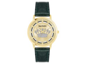 Dámske Hodinky JUICY COUTURE JC1344GPGN 36 MM
