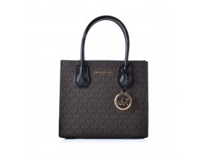 Dámska Kabelka MICHAEL KORS 22X21X10CM 35H3GM9M2B-BLACK