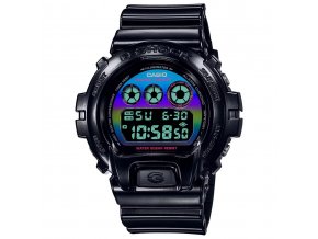 Pánske Hodinky CASIO DW-6900RGB-1ER 54MM