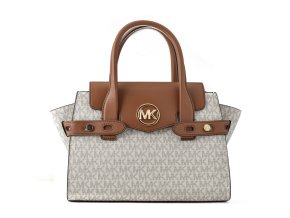 Dámska Kabelka MICHAEL KORS 28X20X11CM 35S2GNMS5B-VANILLA