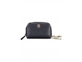 Tommy Hilfiger Fantastická Dámska Kabelka 18x12x6cm Modrá (Veľkosť UNI, Farba modrá)