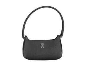 Tommy Hilfiger Fantastická Dámska Kabelka 24x13x8cm Čierna (Veľkosť UNI, Farba čierna)