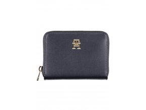 Dámska Peňaženka Tommy Hilfiger Modrá (Veľkosť UNI, Farba modrá)