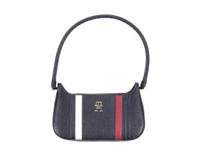Tommy Hilfiger Fantastická Dámska Kabelka 24x13x8cm Modrá (Veľkosť UNI, Farba modrá)
