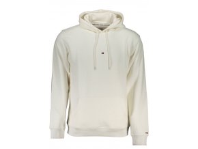 Tommy Hilfiger Perfektná Pánska Mikina Biela (Veľkosť M, Farba Biela)
