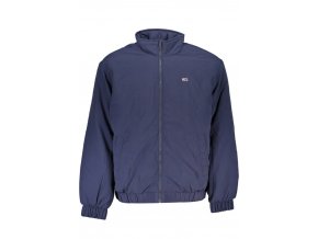 Tommy Hilfiger Perfektná Pánska Bunda Modrá (Veľkosť S, Farba modrá)