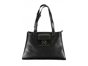 LOVE MOSCHINO Fantastická Dámska Kabelka Čierna (Veľkosť UNI, Farba čierna)