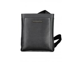 Calvin Klein Praktická Pánska Crossbody Taška Čierna (Veľkosť UNI, Farba čierna)
