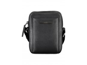 Calvin Klein Praktická Pánska Crossbody Taška Čierna (Veľkosť UNI, Farba čierna)