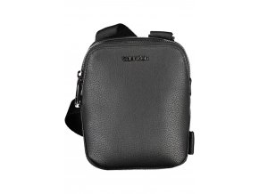 Calvin Klein Praktická Pánska Crossbody Taška Čierna (Veľkosť UNI, Farba čierna)