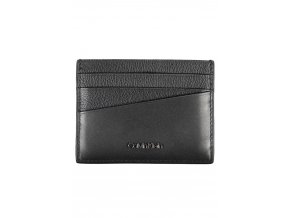 Pánska Peňaženka Calvin Klein Čierna (Veľkosť UNI, Farba čierna)