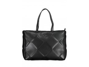 Calvin Klein Fantastická Dámska Kabelka 38x28x13cm Čierna (Veľkosť UNI, Farba čierna)