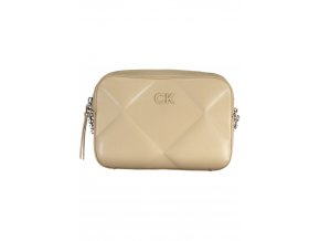 Calvin Klein Fantastická Dámska Kabelka Béžová (Veľkosť UNI, Farba Bežová)