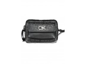 Calvin Klein Fantastická Dámska Kabelka Čierna (Veľkosť UNI, Farba čierna)