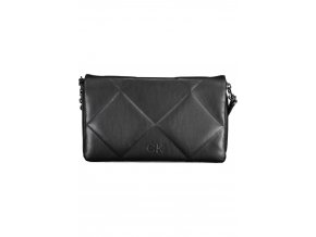 Calvin Klein Fantastická Dámska Kabelka 28x17x5cm Čierna (Veľkosť UNI, Farba čierna)