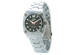 Pánske Hodinky CHRONOTECH CC7079M-02M 40MM