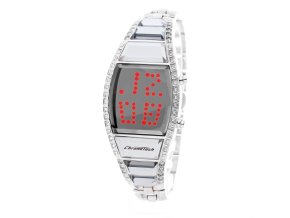 Dámske Hodinky CHRONOTECH CT7122LS-08M 27MM