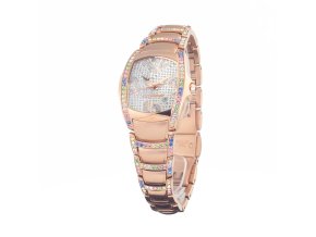 Dámske Hodinky CHRONOTECH CT7896SS-73M 27MM