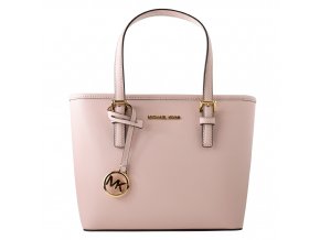 Dámska Kabelka MICHAEL KORS 22X19X10CM 35T9GTVT0L-POWDER-BLUSH