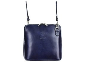 kozena damska crossbody kabelka 1702 blue