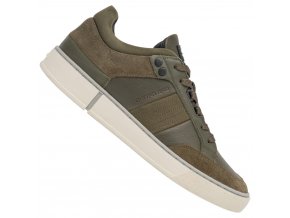 G-STAR RAW RAVOND Basic Pánske tenisky 2142 005501 OLV