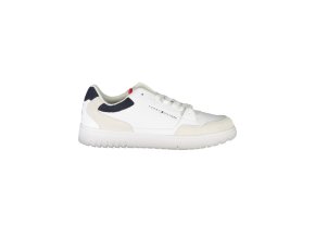Tommy Hilfiger Pánska Športová Obuv Biela (Veľkosť 40, Farba Biela)