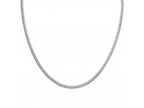 Lobstein & Söhne "Friedrich" Men Chain silver