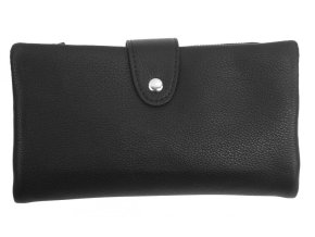 damska penezenka herisson 0852l80118 cerna s 1
