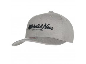 Kšiltovka Mitchell & Ness Pinscript Snapback 6HSRLINTL230-MNNCHAR