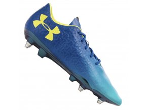 Under Armour Under Armour Team Magnetico Pro FG Pánske futbalové topánky 3021218-300